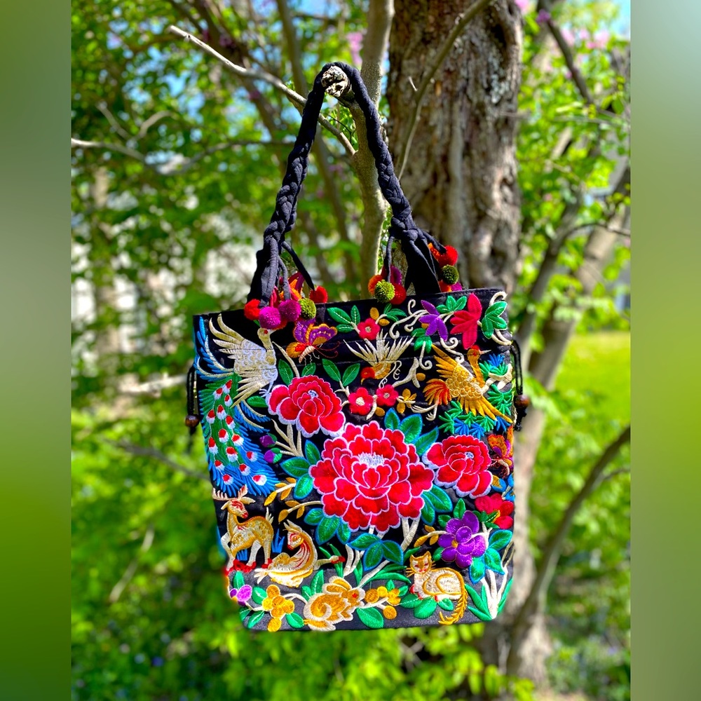 Handmade bag